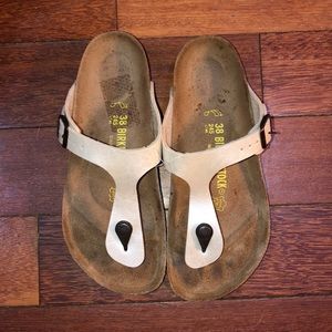 ‼️1HOUR SALE‼️Birkenstock’s GizehBirko-FlorSandals